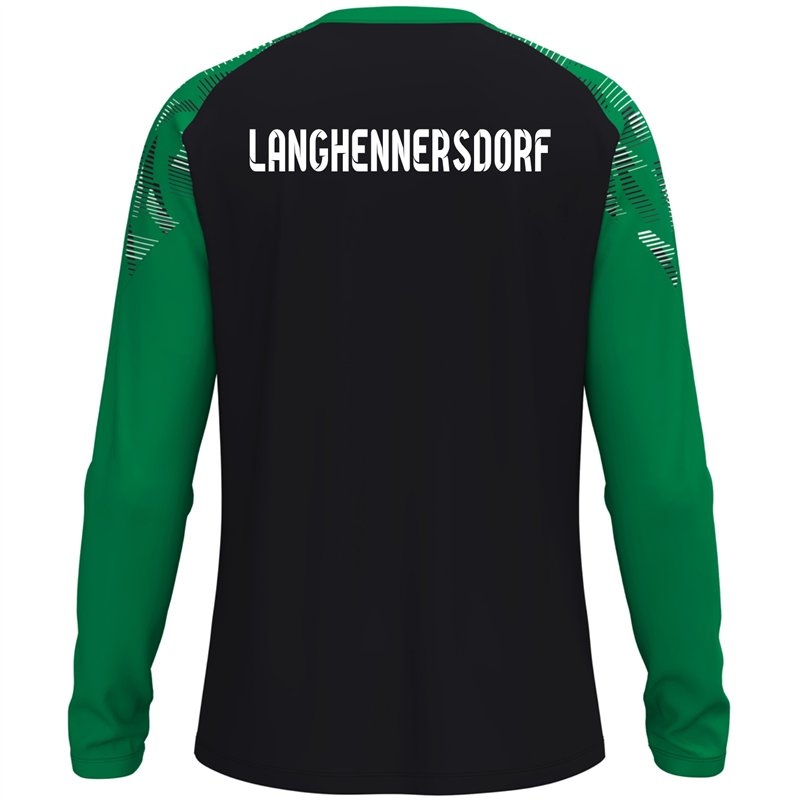 TSV Langhennersdorf Longsleeve Kinder
