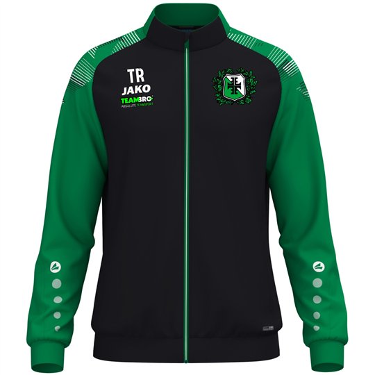 TSV Langhennersdorf Polyesterjacke Kinder