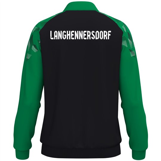 TSV Langhennersdorf Polyesterjacke Unisex