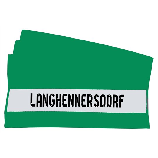 TSV Langhennersdorf Handtuch