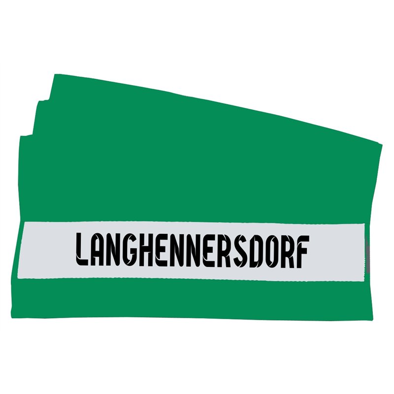 TSV Langhennersdorf Handtuch