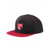 TSV Großwaltersdorf Basecap schwarz rot