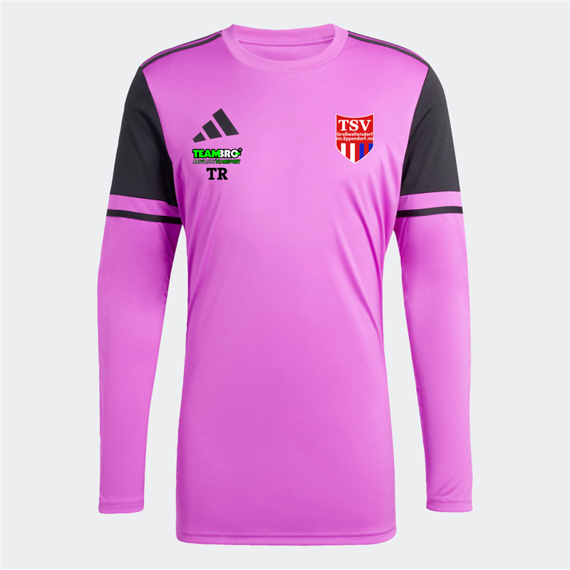 TSV Großwaltersdorf Tortwart Trikot Unisex