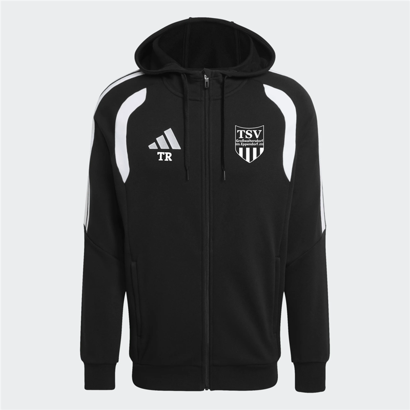 TSV Großwaltersdorf Kapuzenjacke Kinder