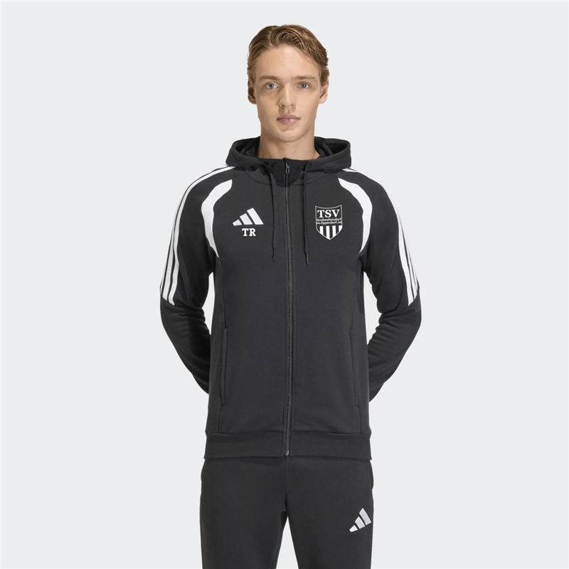 TSV Großwaltersdorf Kapuzenjacke Kinder