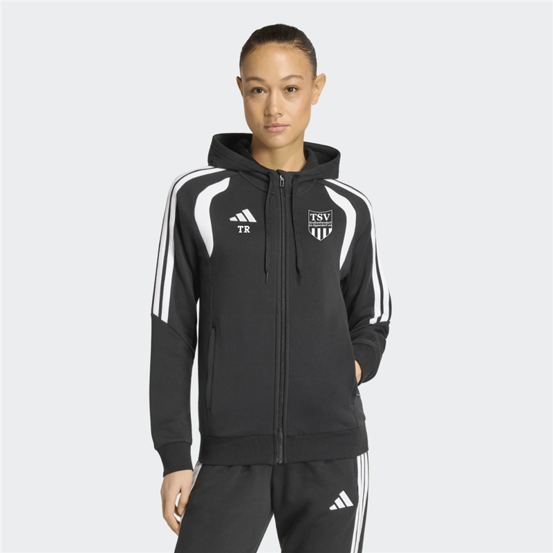 TSV Großwaltersdorf Kapuzenjacke Damen