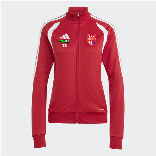 TSV Großwaltersdorf Trainingsjacke Damen