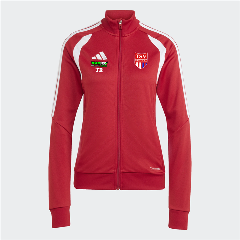 TSV Großwaltersdorf Trainingsjacke Damen