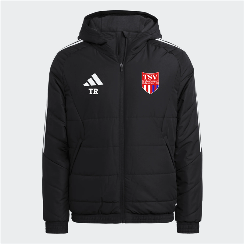 TSV Großwaltersdorf Winterjacke Kinder