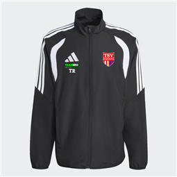 TSV Großwaltersdorf Präsentationsjacke Kinder