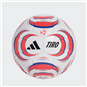  ADIDAS Trainingsball 350 weiss/rot/blau