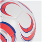  ADIDAS Trainingsball 350 weiss/rot/blau