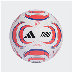  ADIDAS Trainingsball 290 weiss/rot/blau