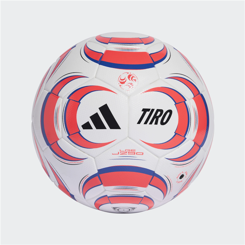  ADIDAS Trainingsball 290 weiss/rot/blau