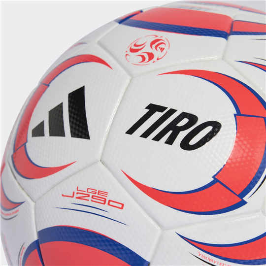  ADIDAS Trainingsball 290 weiss/rot/blau