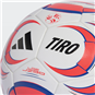  ADIDAS Trainingsball 290 weiss/rot/blau