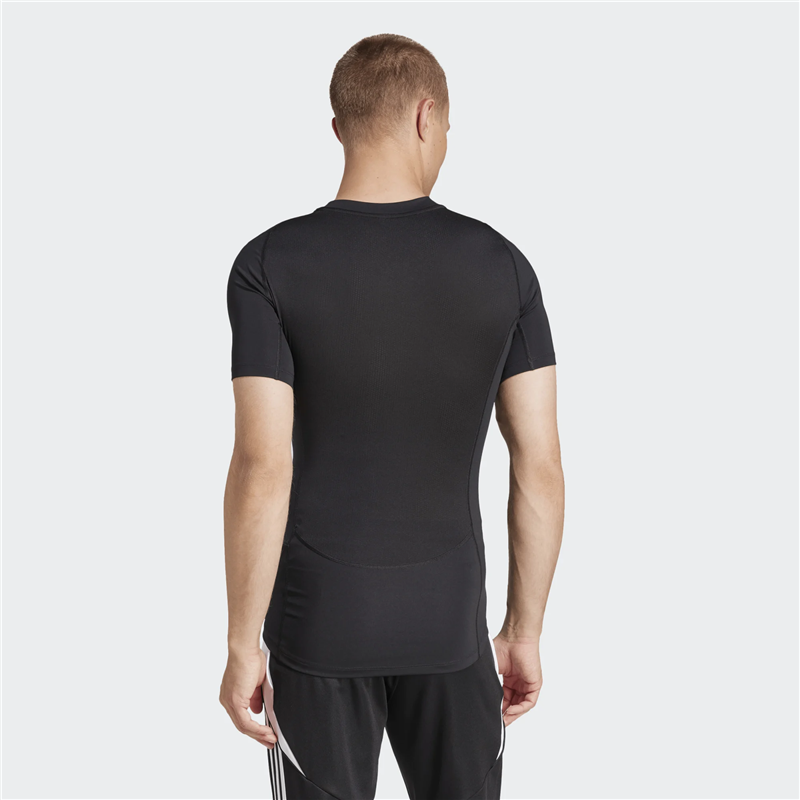 ADIDAS Short Sleeve Unisex schwarz