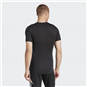 ADIDAS Short Sleeve Unisex schwarz