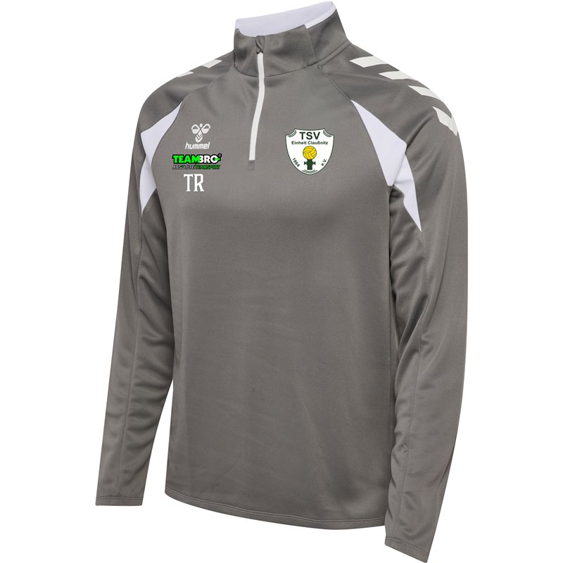 TSV Einheit Claußnitz Kinder Halfzip