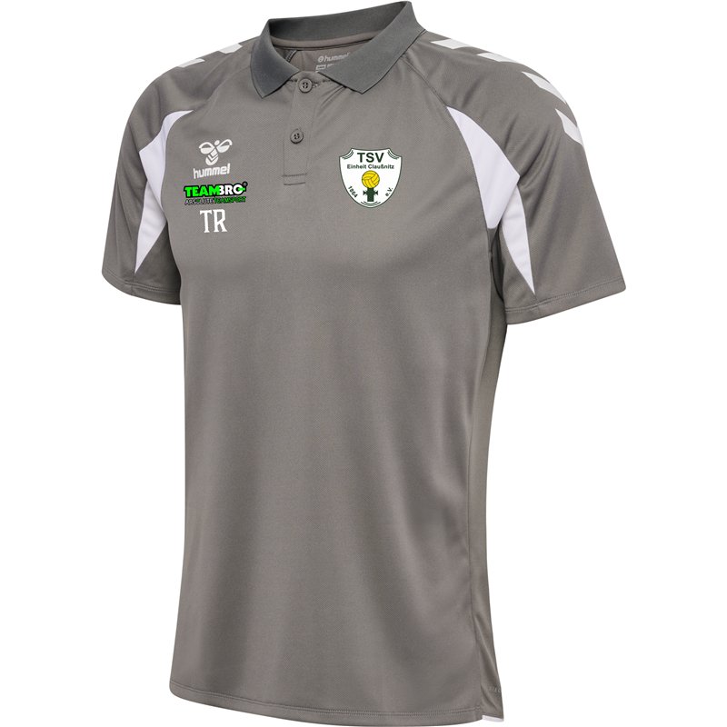 TSV Einheit Claußnitz Unisex Polo