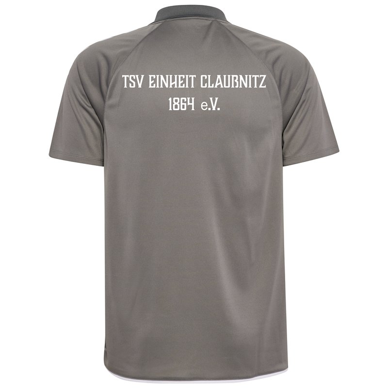 TSV Einheit Claußnitz Unisex Polo