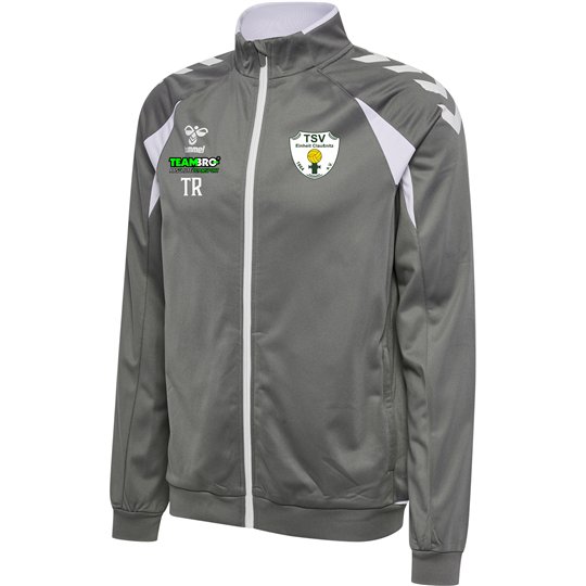 TSV Einheit Claußnitz Kinder Trainingsjacke