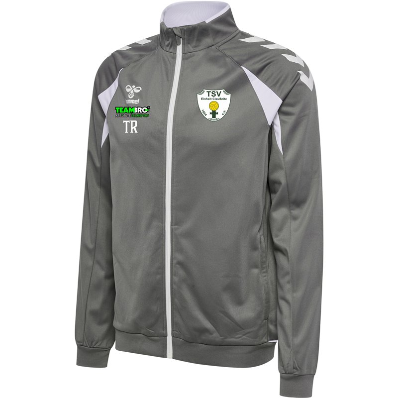 TSV Einheit Claußnitz Kinder Trainingsjacke