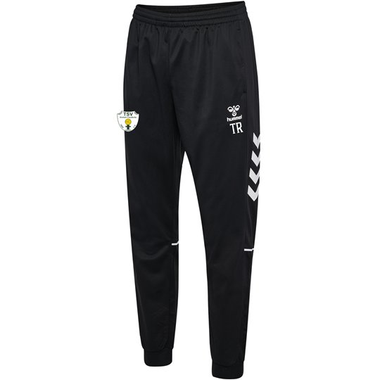 TSV Einheit Claußnitz Unisex Präsentationshose schwarz