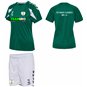 TSV Einheit Claußnitz Frauen Trainingset Core 2.0 grün/weiss