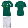 TSV Einheit Claußnitz Frauen Trainingset Core 2.0 grün/weiss