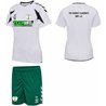 TSV Einheit Claußnitz Frauen Trainingset Core 2.0 weiss/grün