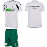TSV Einheit Claußnitz Kinder Trainingset Core 2.0 weiss/grün