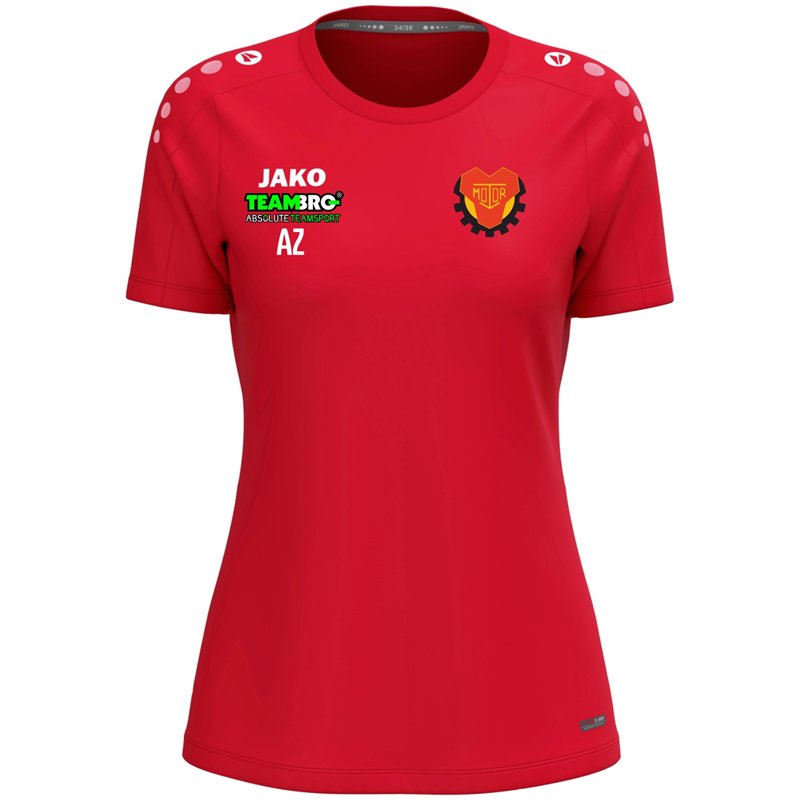 SG Motor Trachenberge Trainingsshirt Damen