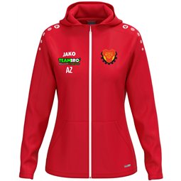 SG Motor Trachenberge Kapuzenjacke Damen