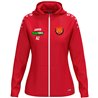 SG Motor Trachenberge Kapuzenjacke Damen