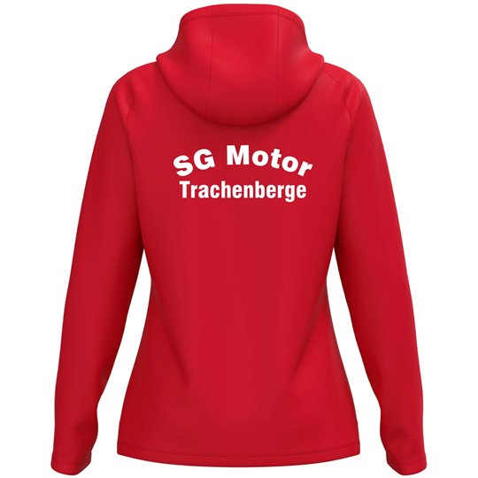 SG Motor Trachenberge Kapuzenjacke Damen