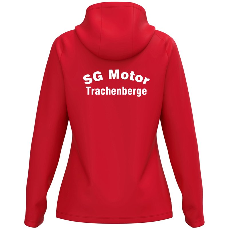 SG Motor Trachenberge Kapuzenjacke Damen
