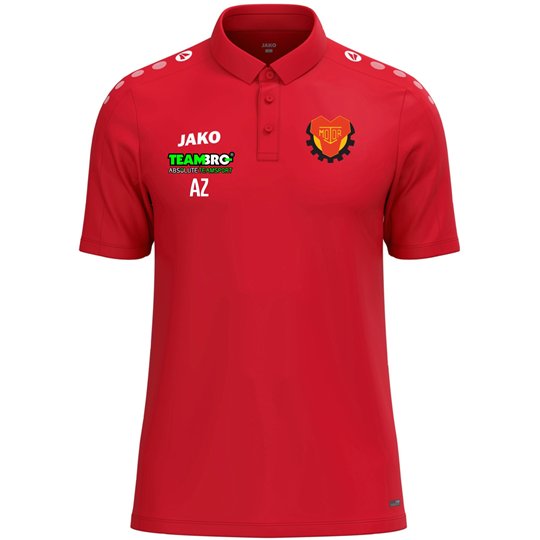 SG Motor Trachenberge Polo-Shirt Polyester Kinder