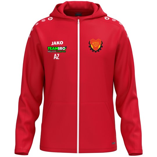 SG Motor Trachenberge Kapuzenjacke Kinder