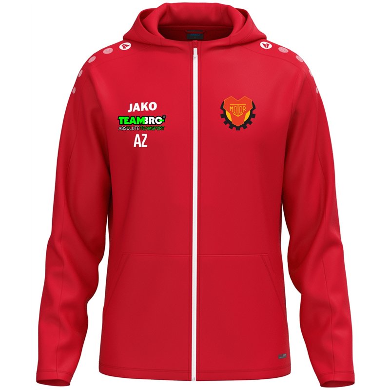SG Motor Trachenberge Kapuzenjacke Herren