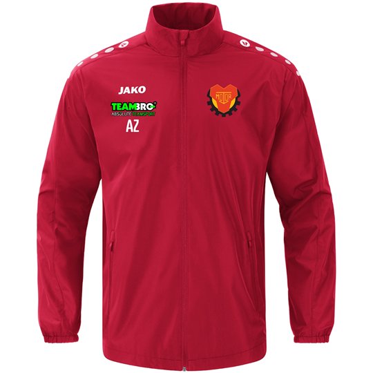 SG Motor Trachenberge Allwetterjacke Kinder