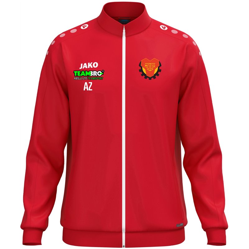 SG Motor Trachenberge Trainingsjacke Kinder