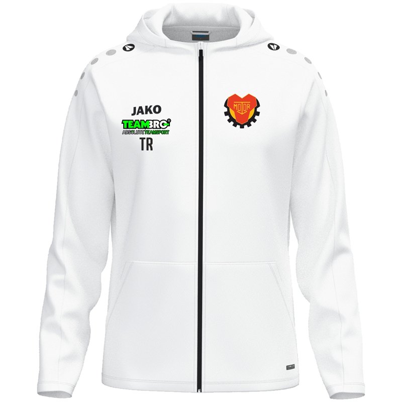 SG Motor Trachenberge Kapuzenjacke Trainer