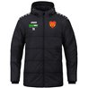 SG Motor Trachenberge Winterjacke Trainer schwarz