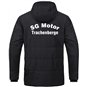 SG Motor Trachenberge Winterjacke Trainer schwarz