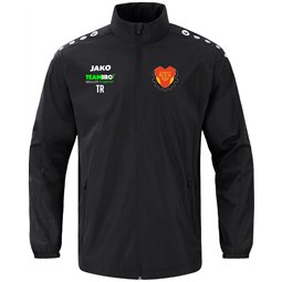 SG Motor Trachenberge Allwetterjacke Trainer schwarz