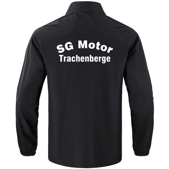 SG Motor Trachenberge Allwetterjacke Trainer schwarz