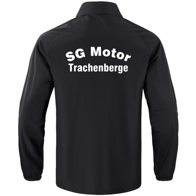 SG Motor Trachenberge Allwetterjacke Trainer schwarz