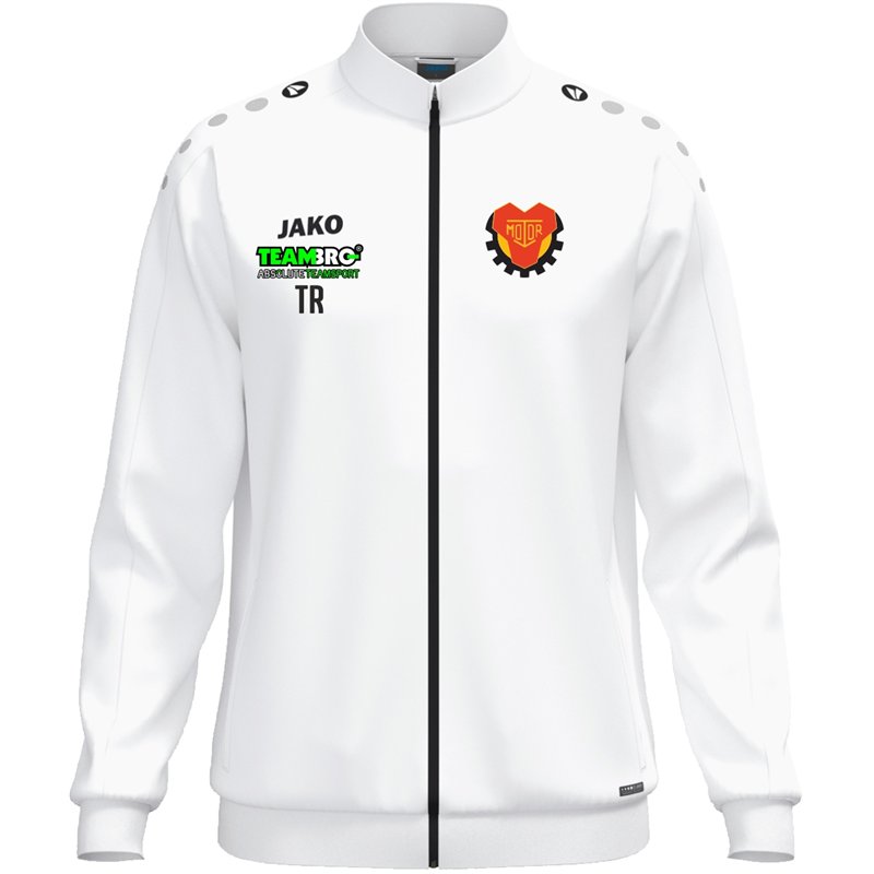 SG Motor Trachenberge Trainingsjacke Trainer