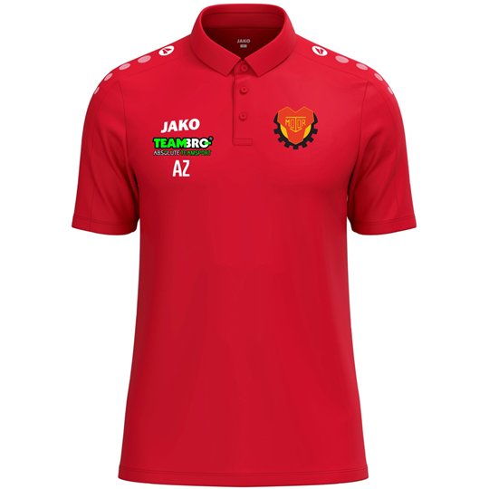 SG Motor Trachenberge Polo-Shirt Baumwolle Unisex